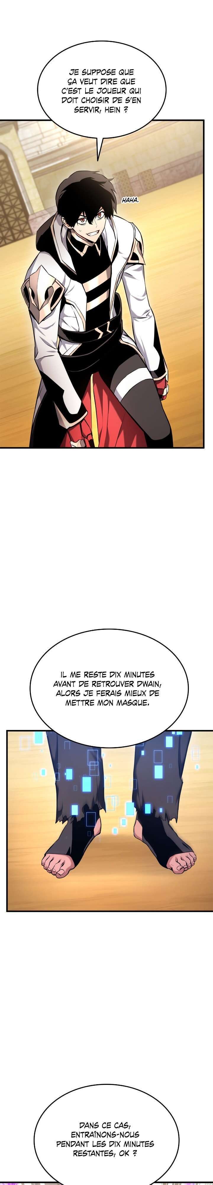 Read Ranker’s Return Remake FR Manga Online