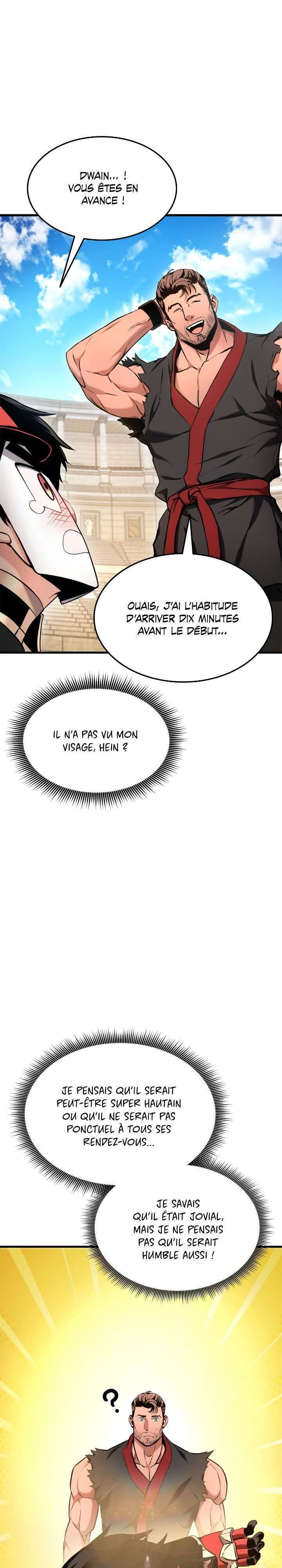 Read Ranker’s Return Remake FR Manga Online