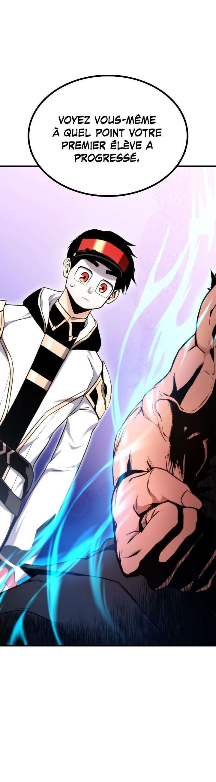 Read Ranker’s Return Remake FR Manga Online