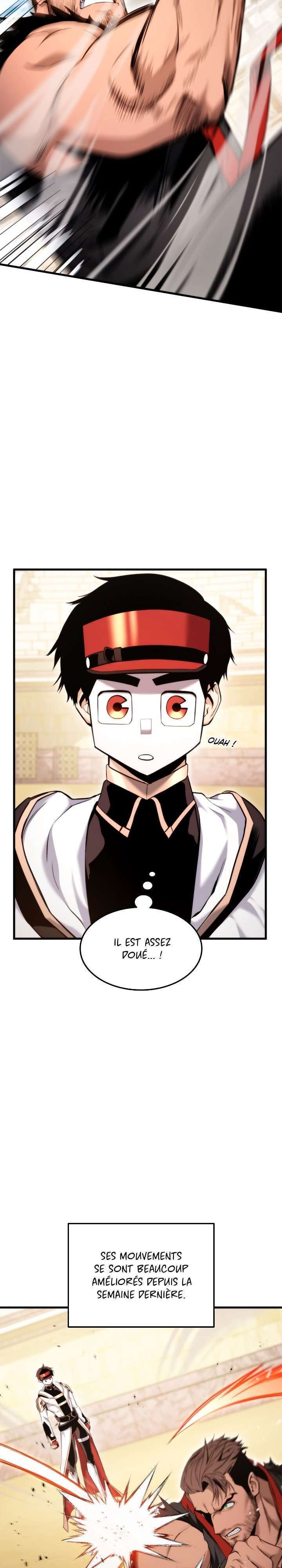 Read Ranker’s Return Remake FR Manga Online