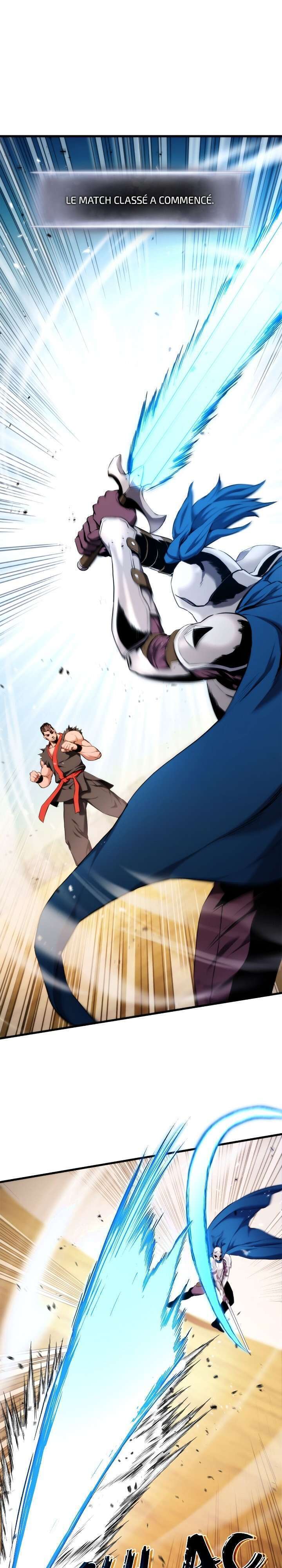 Read Ranker’s Return Remake FR Manga Online