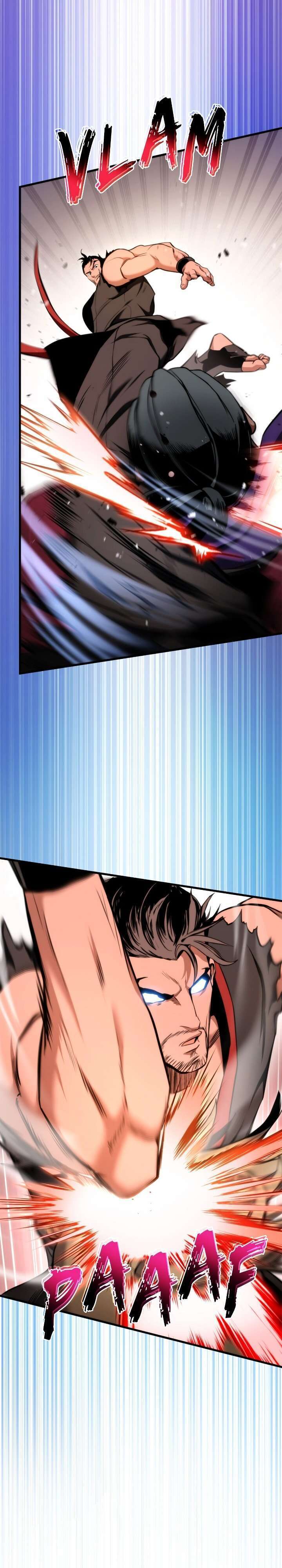 Read Ranker’s Return Remake FR Manga Online