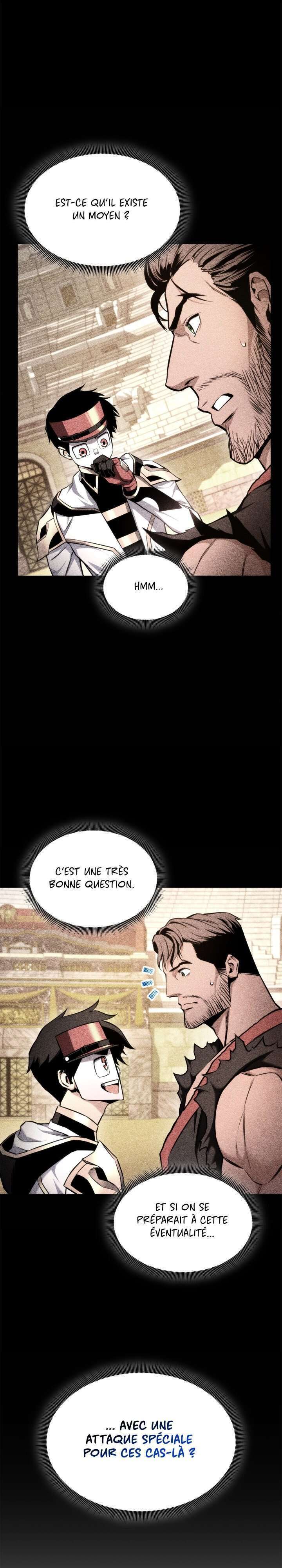 Read Ranker’s Return Remake FR Manga Online