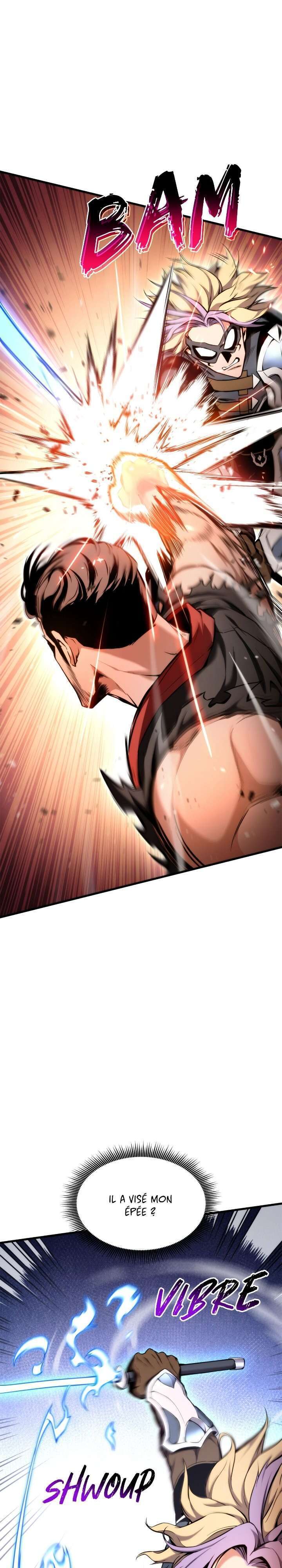 Read Ranker’s Return Remake FR Manga Online
