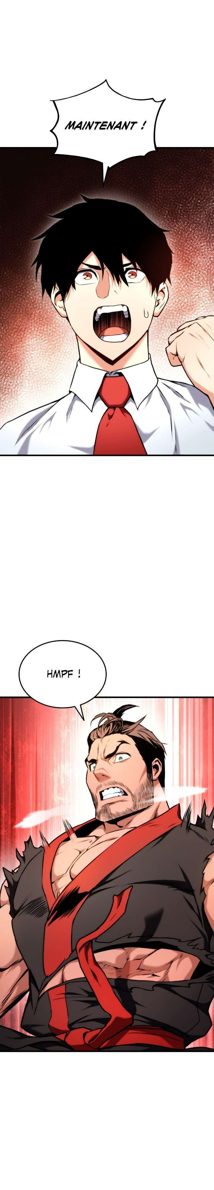 Read Ranker’s Return Remake FR Manga Online