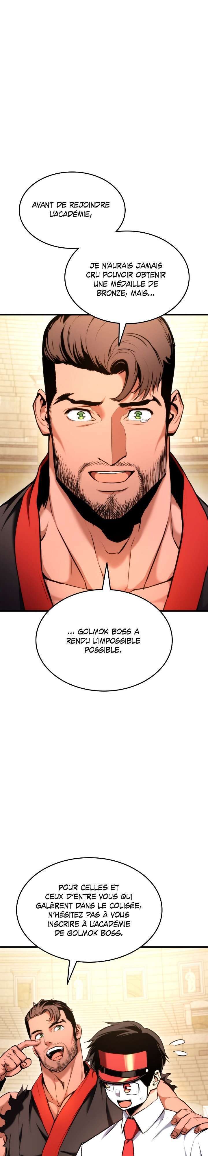 Read Ranker’s Return Remake FR Manga Online