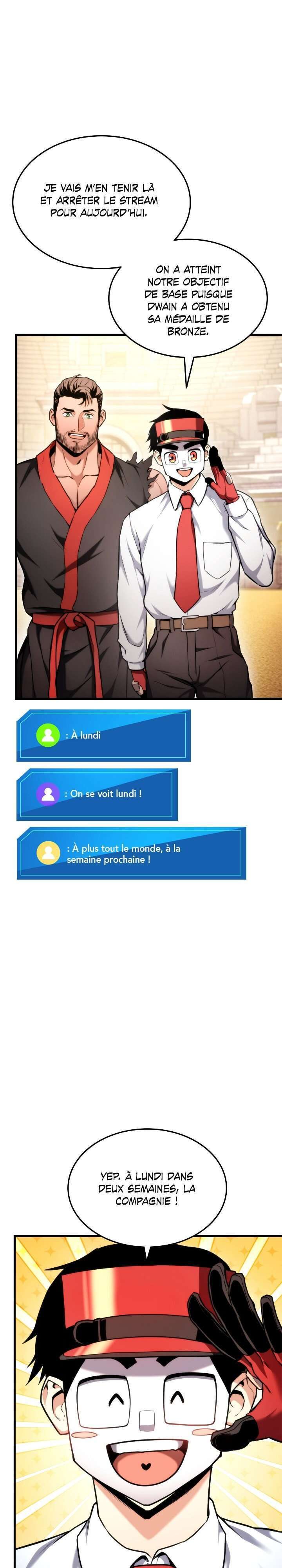 Read Ranker’s Return Remake FR Manga Online