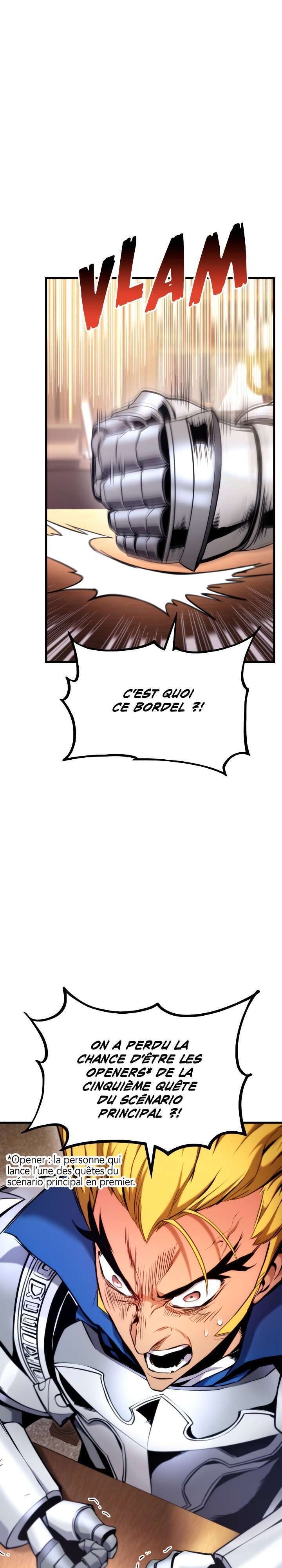 Read Ranker’s Return Remake FR Manga Online