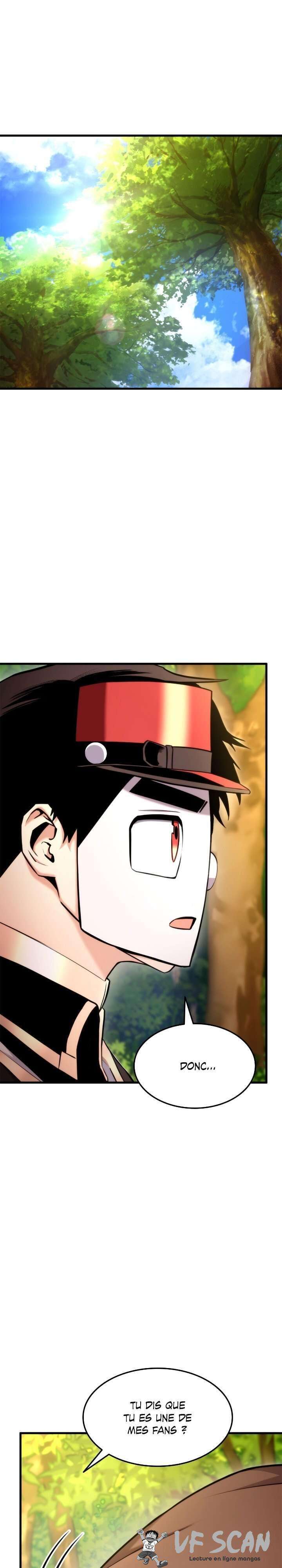 Read Ranker’s Return Remake FR Manga Online