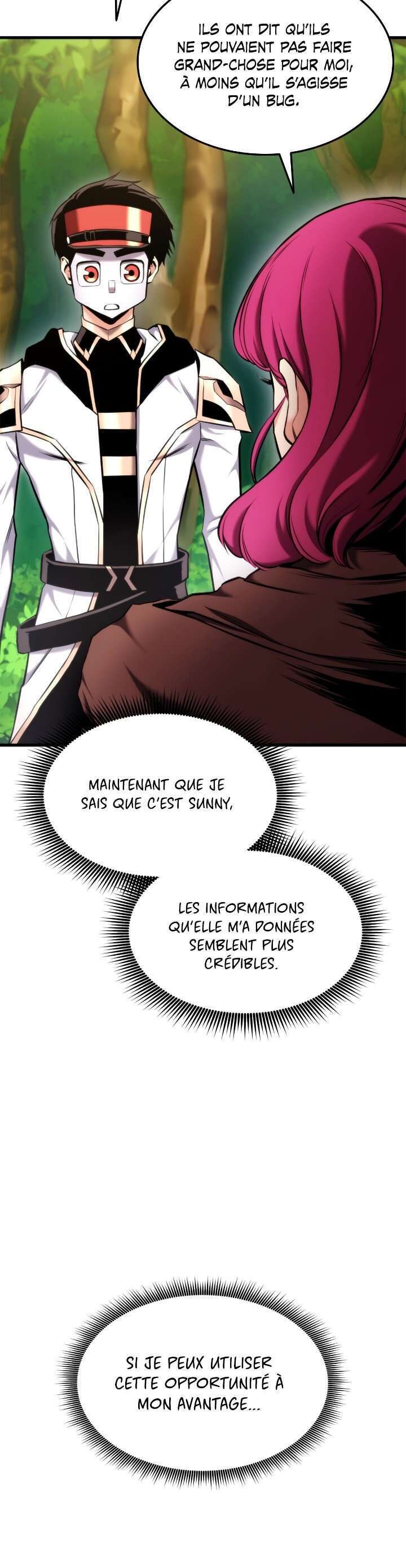 Read Ranker’s Return Remake FR Manga Online