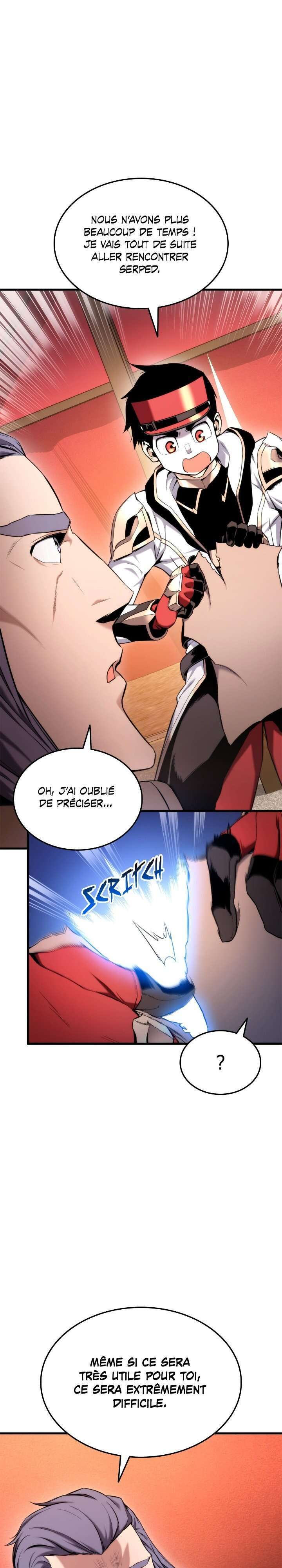 Read Ranker’s Return Remake FR Manga Online