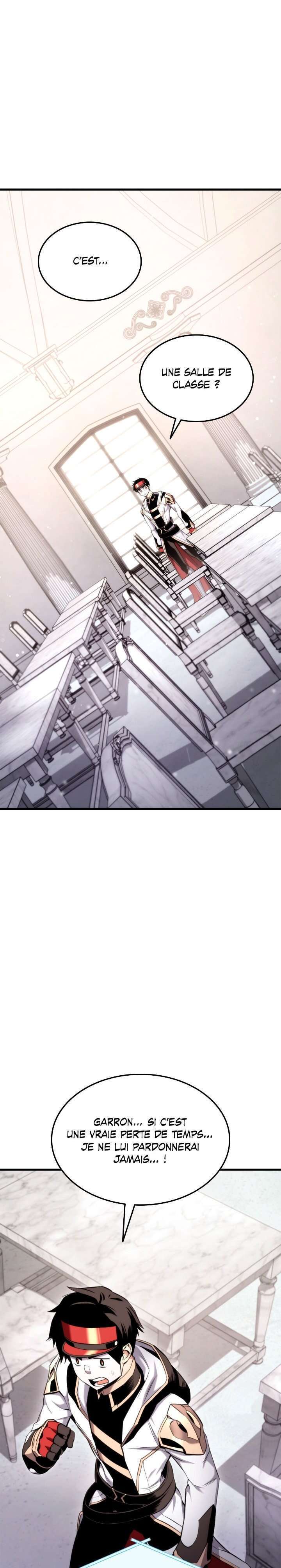 Read Ranker’s Return Remake FR Manga Online