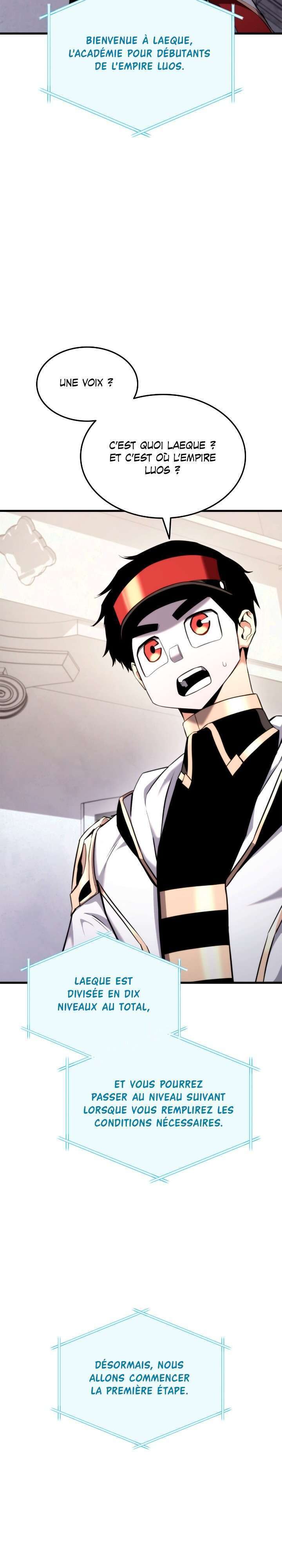Read Ranker’s Return Remake FR Manga Online