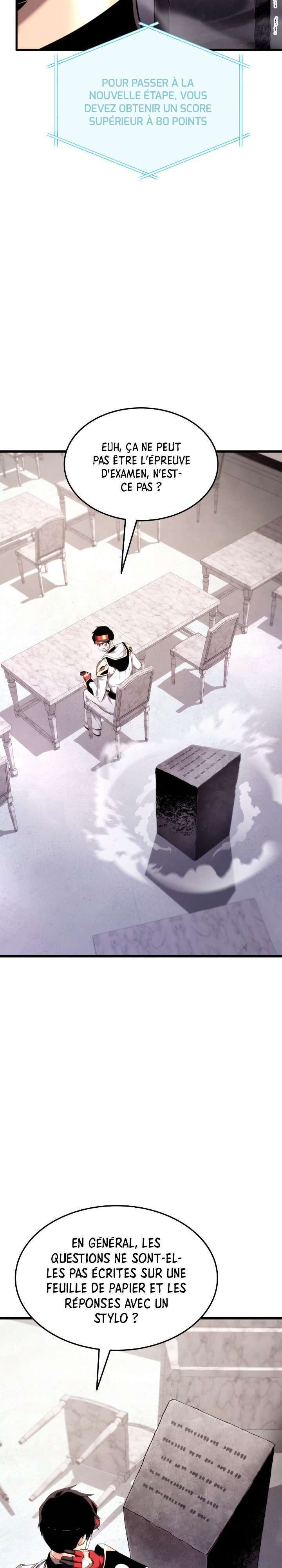 Read Ranker’s Return Remake FR Manga Online