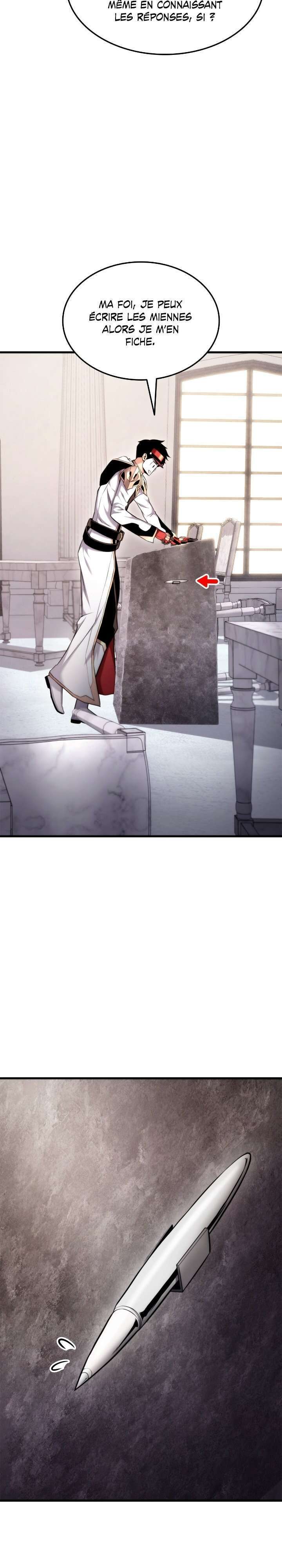 Read Ranker’s Return Remake FR Manga Online