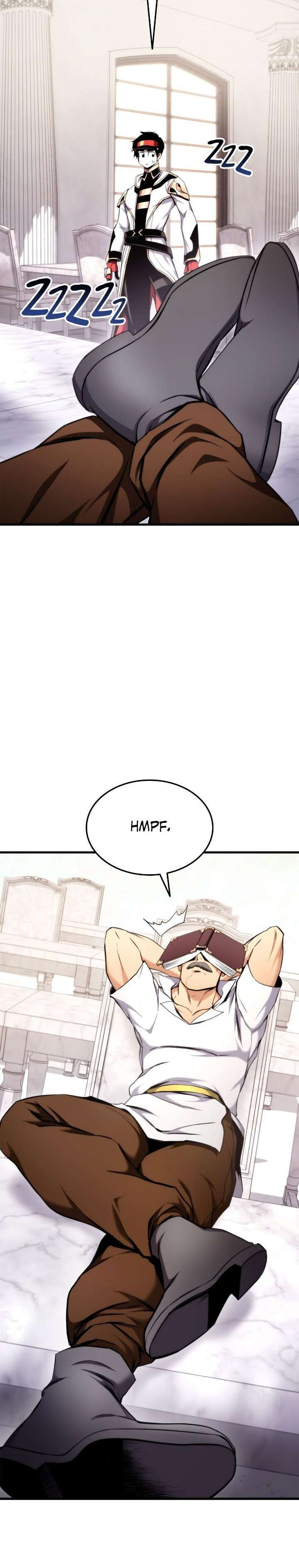 Read Ranker’s Return Remake FR Manga Online