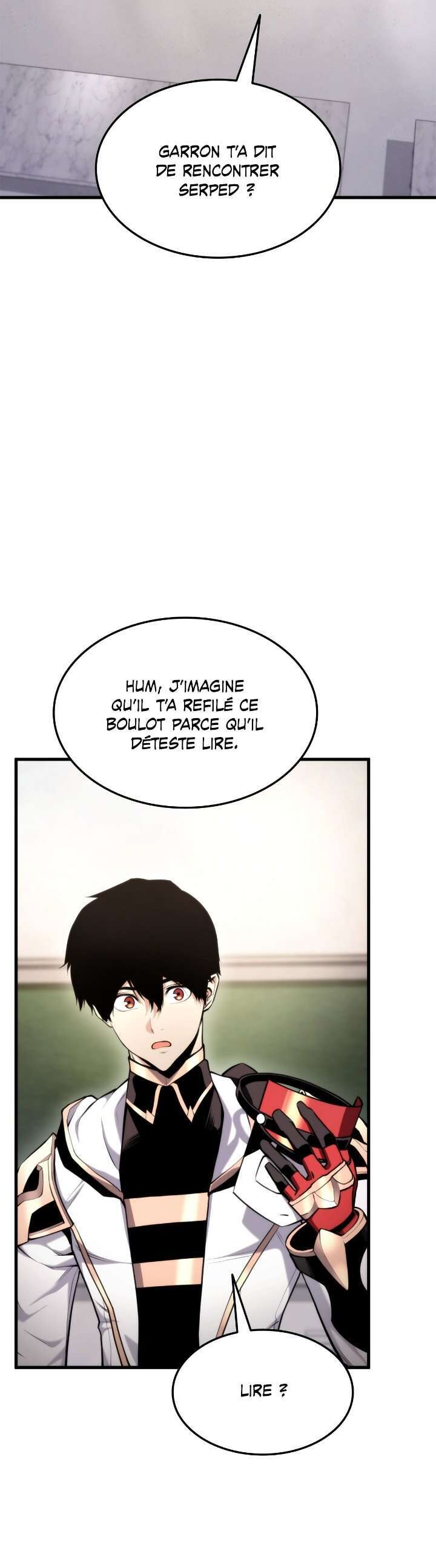 Read Ranker’s Return Remake FR Manga Online