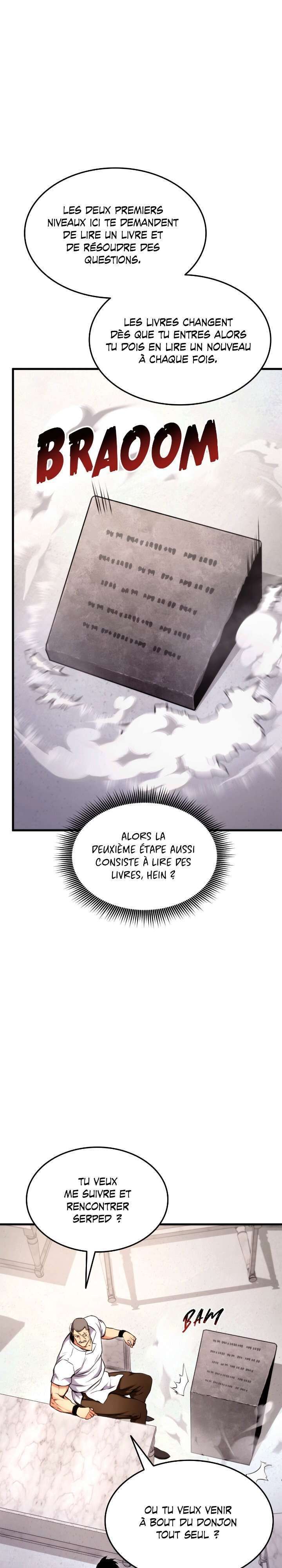 Read Ranker’s Return Remake FR Manga Online