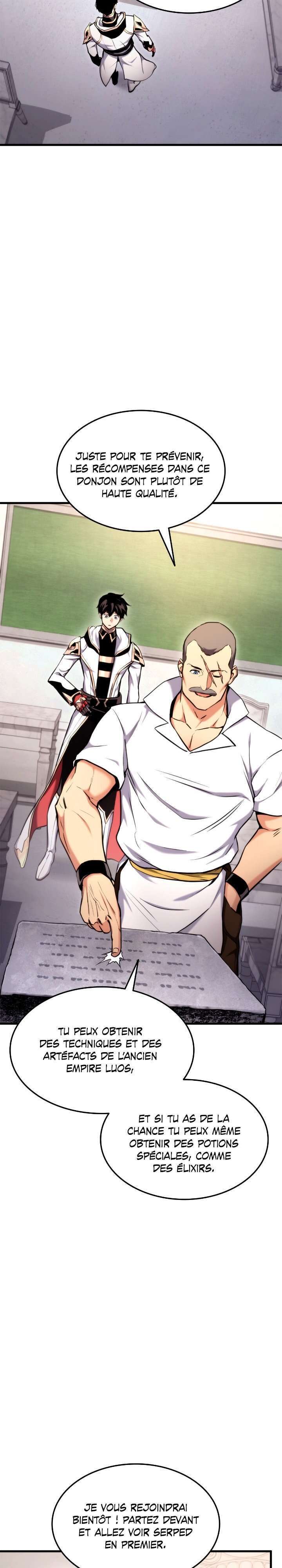 Read Ranker’s Return Remake FR Manga Online
