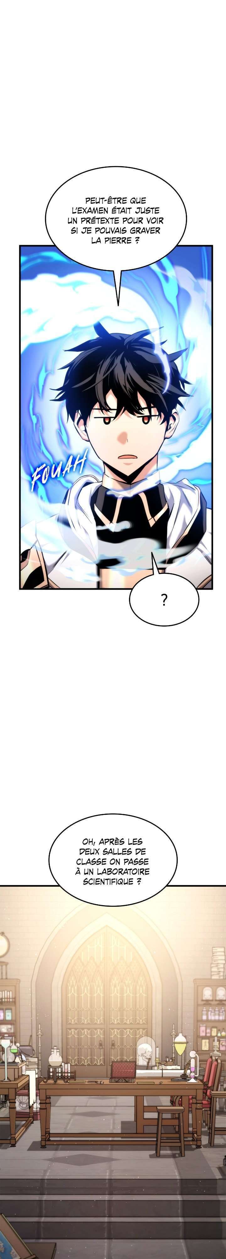 Read Ranker’s Return Remake FR Manga Online