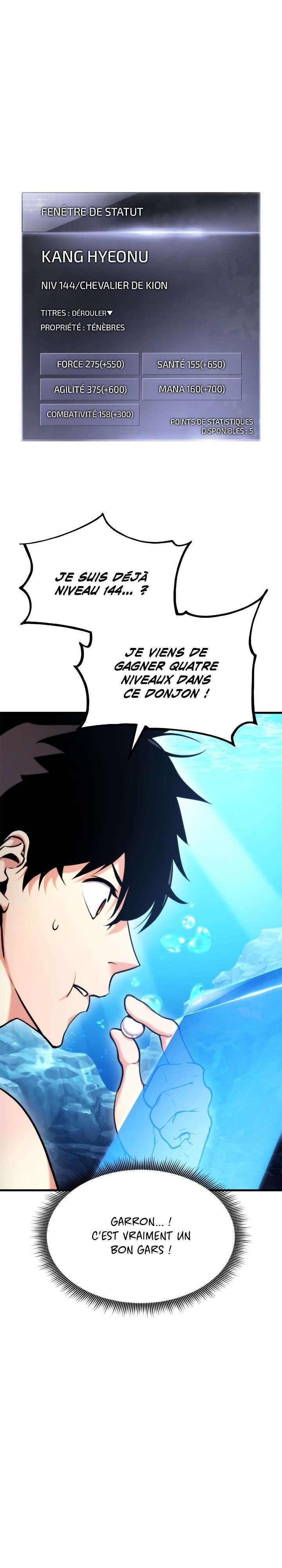 Read Ranker’s Return Remake FR Manga Online