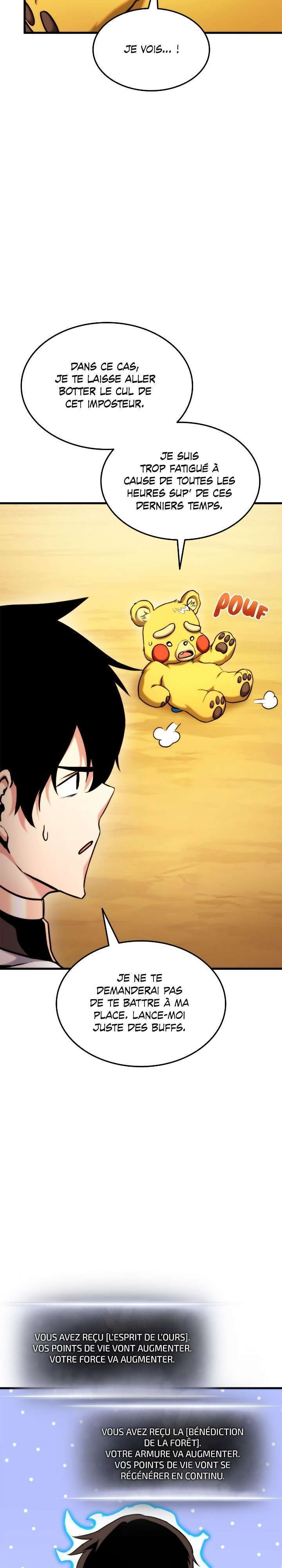Read Ranker’s Return Remake FR Manga Online