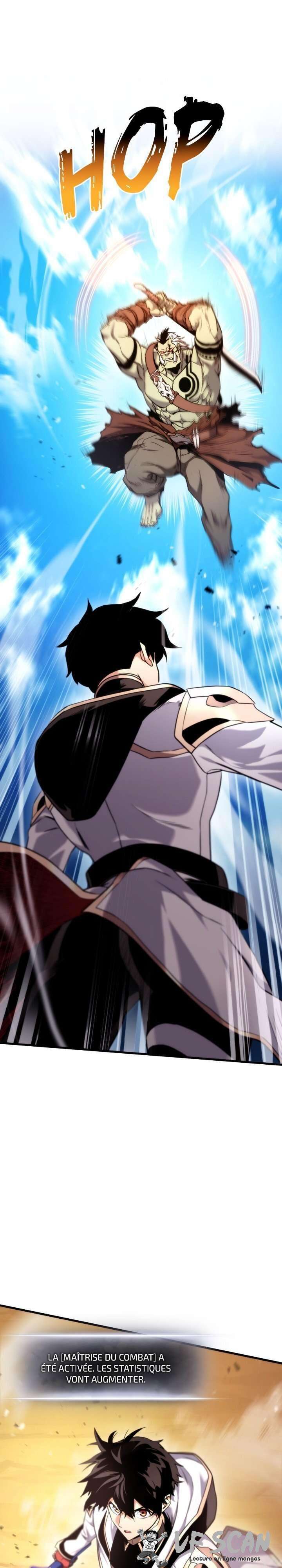 Read Ranker’s Return Remake FR Manga Online