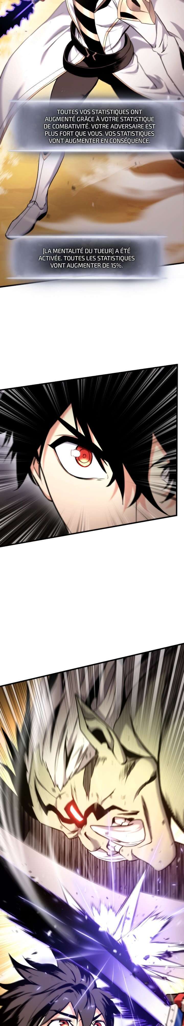 Read Ranker’s Return Remake FR Manga Online
