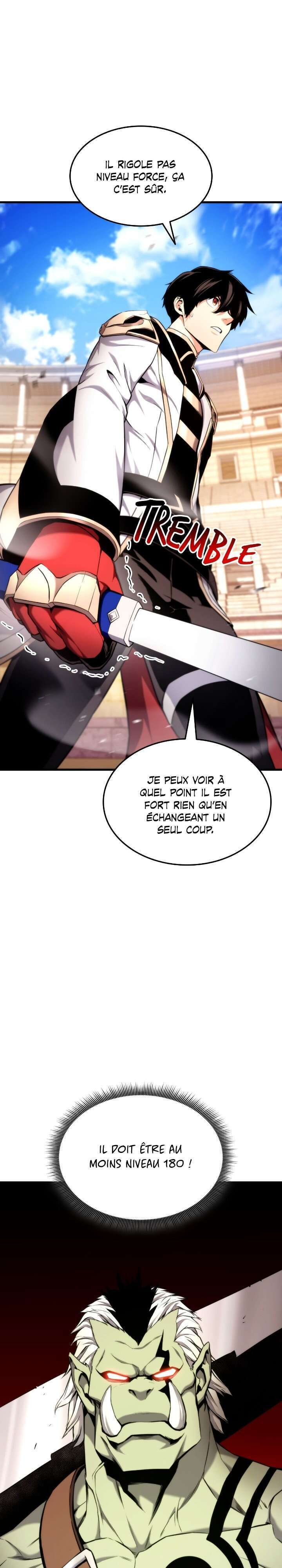 Read Ranker’s Return Remake FR Manga Online