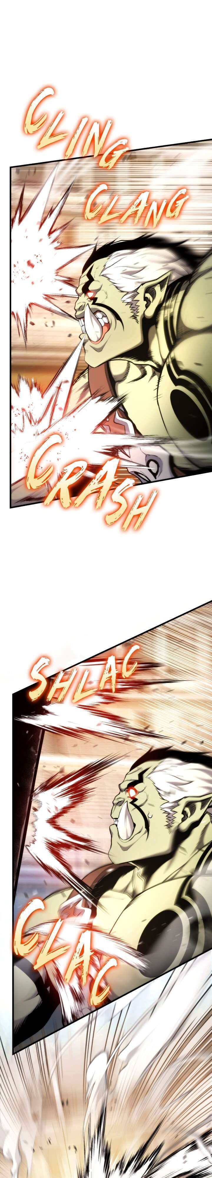 Read Ranker’s Return Remake FR Manga Online