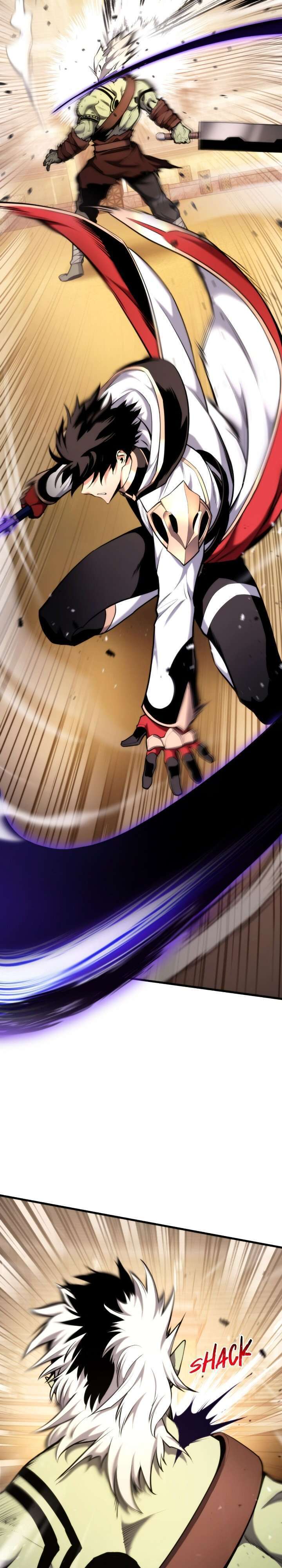 Read Ranker’s Return Remake FR Manga Online