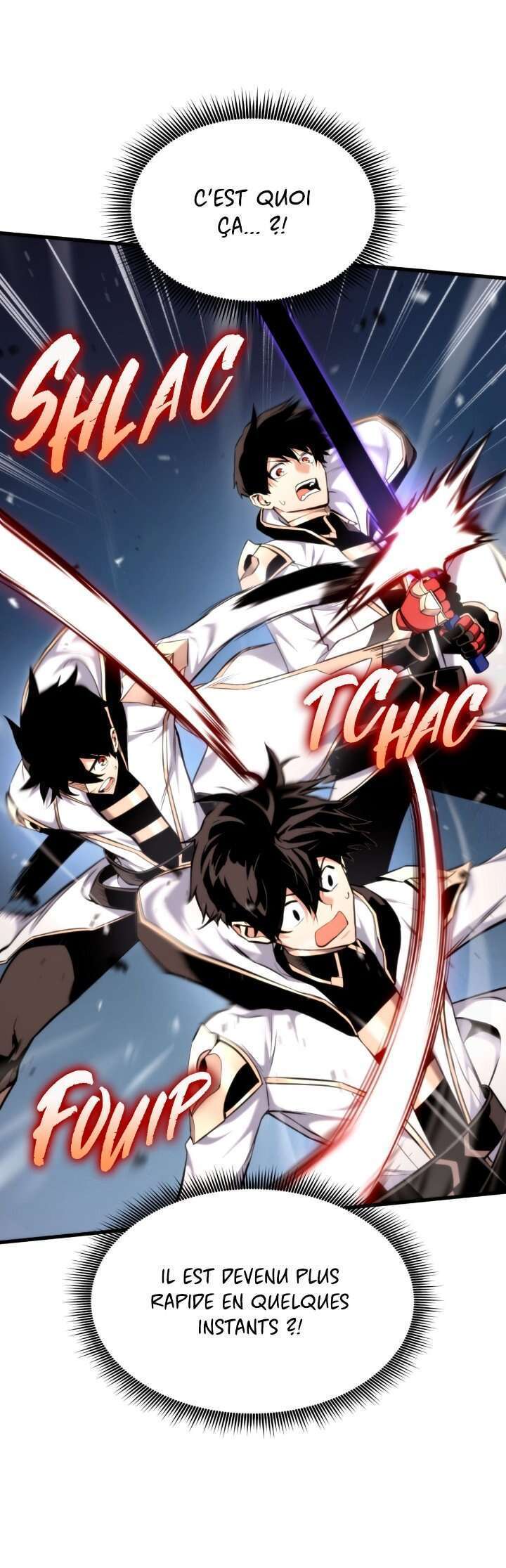 Read Ranker’s Return Remake FR Manga Online