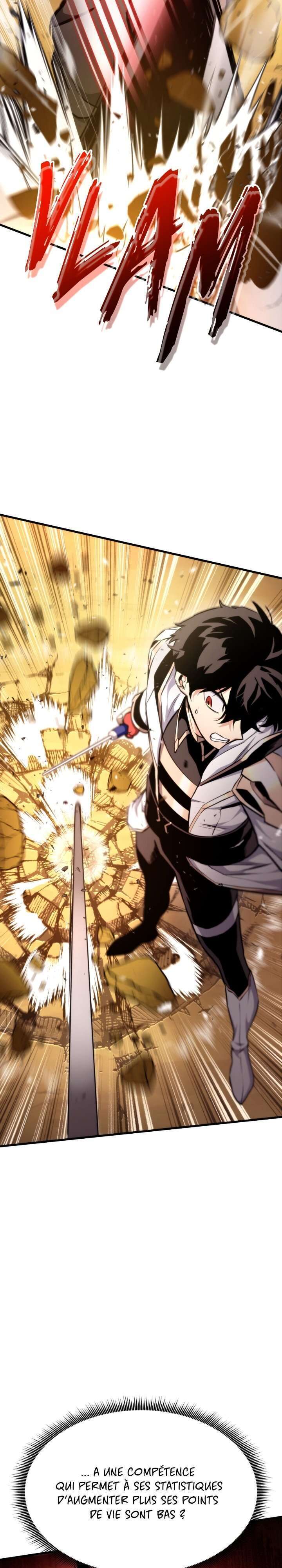 Read Ranker’s Return Remake FR Manga Online