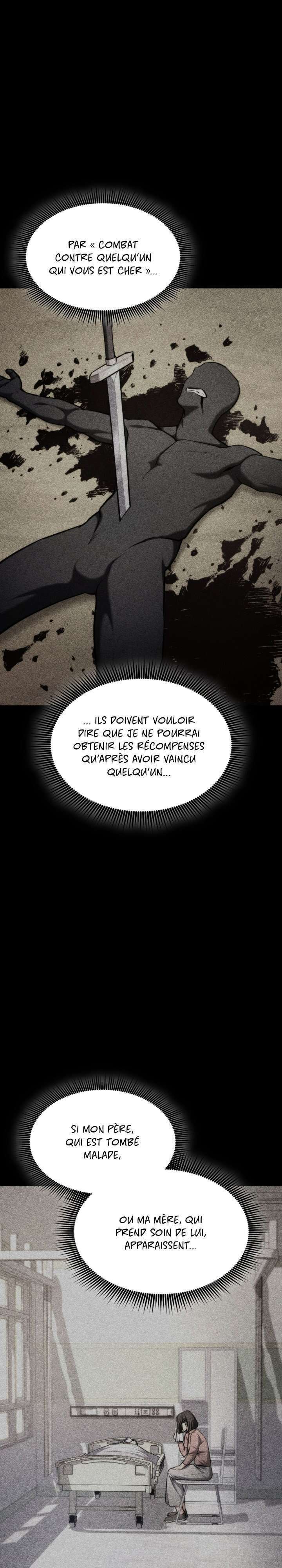 Read Ranker’s Return Remake FR Manga Online