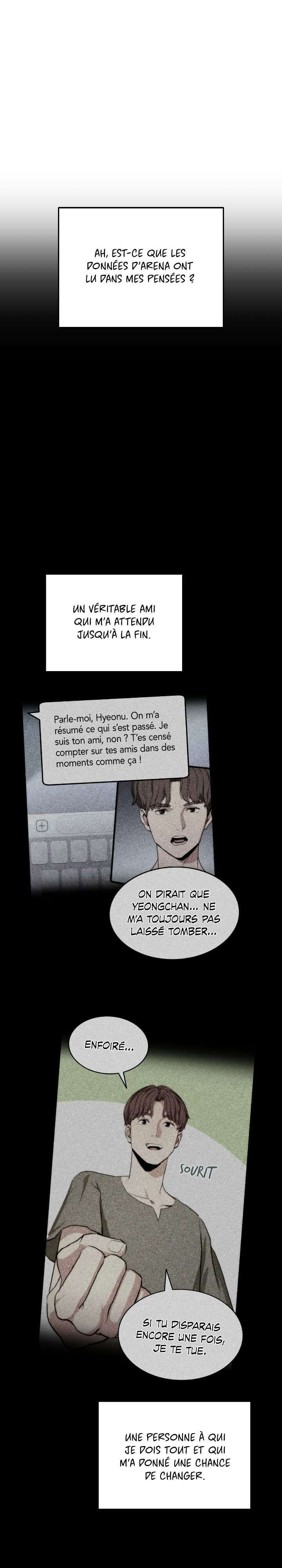 Read Ranker’s Return Remake FR Manga Online