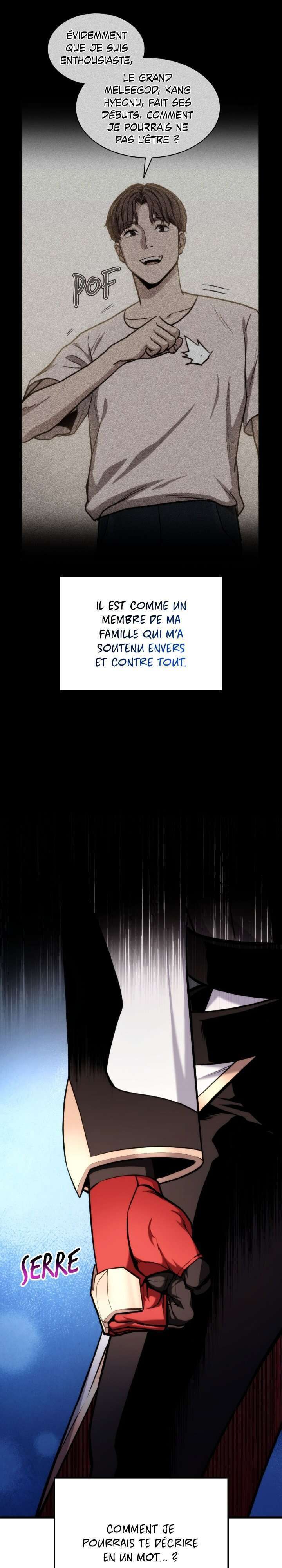 Read Ranker’s Return Remake FR Manga Online