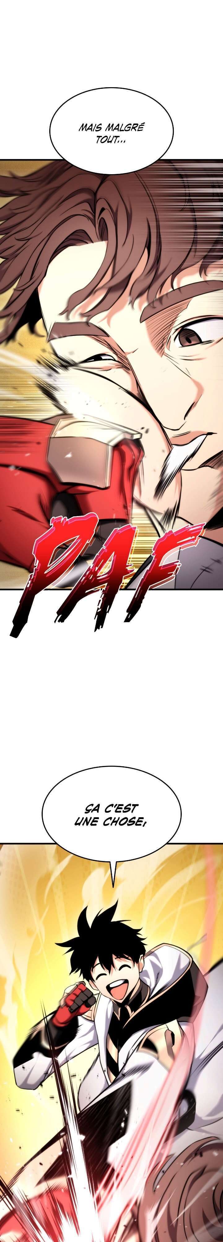 Read Ranker’s Return Remake FR Manga Online