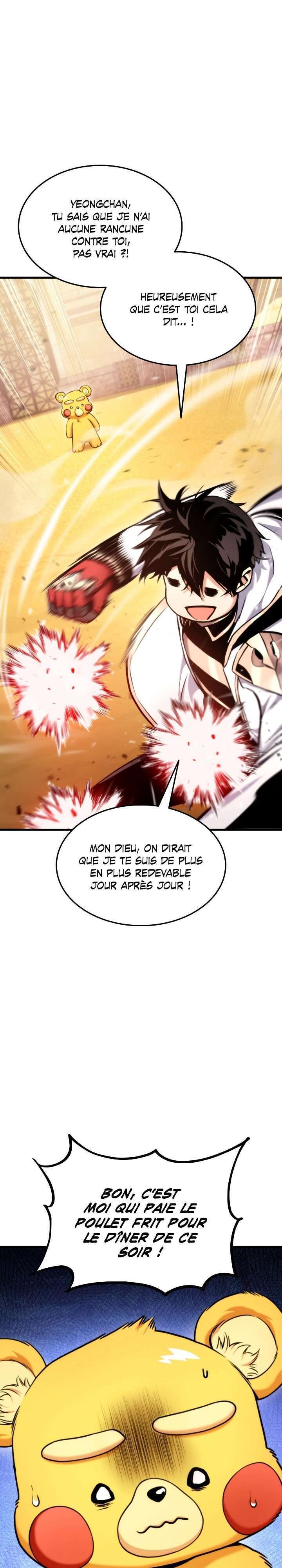 Read Ranker’s Return Remake FR Manga Online