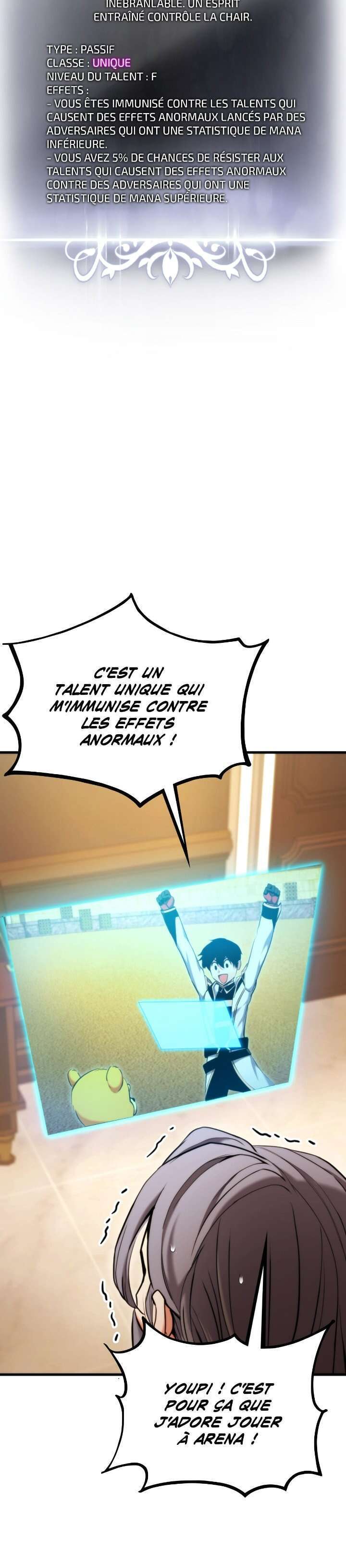 Read Ranker’s Return Remake FR Manga Online