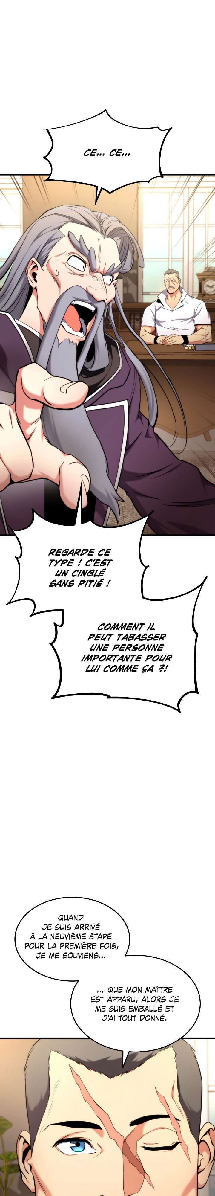 Read Ranker’s Return Remake FR Manga Online