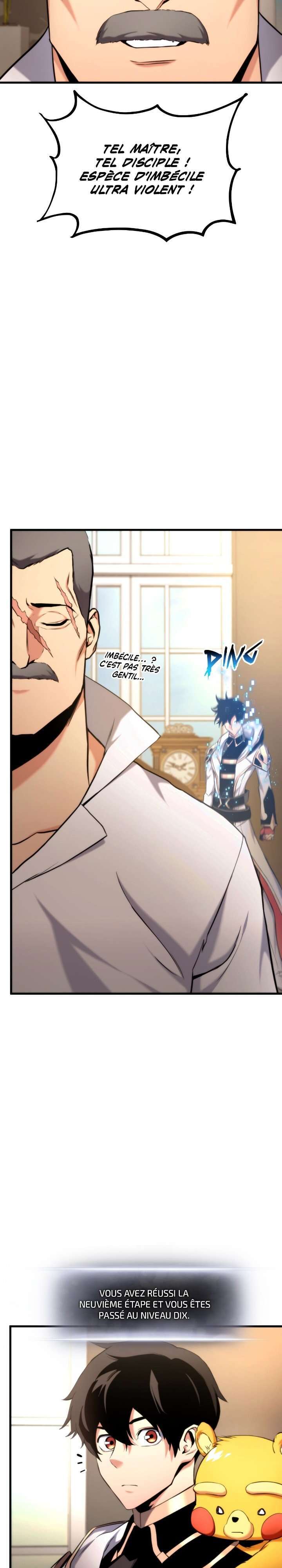 Read Ranker’s Return Remake FR Manga Online