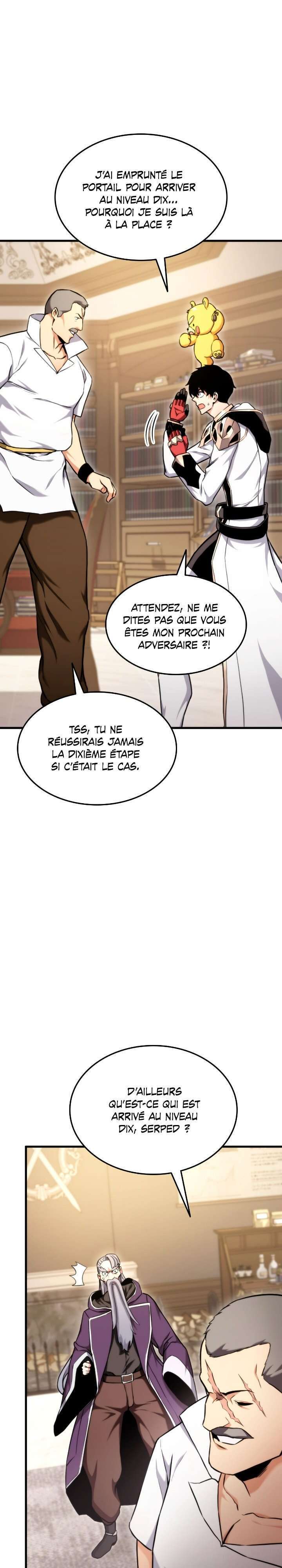 Read Ranker’s Return Remake FR Manga Online