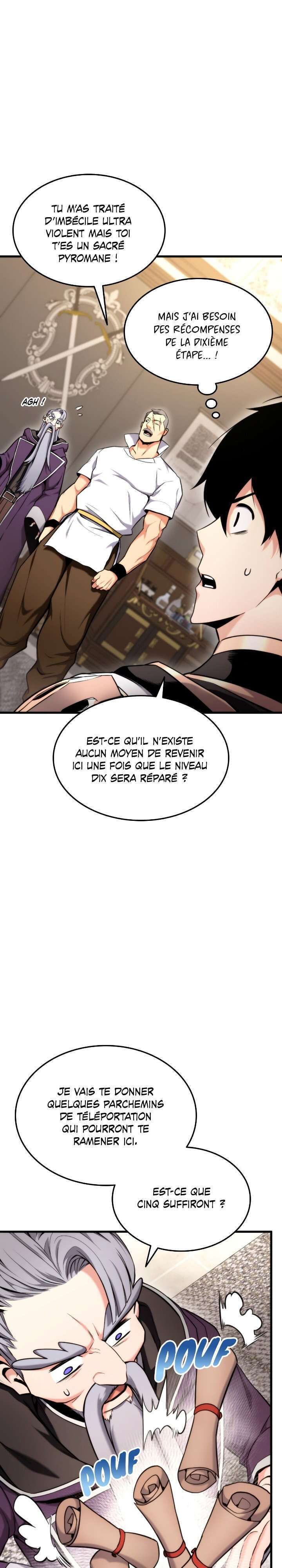 Read Ranker’s Return Remake FR Manga Online