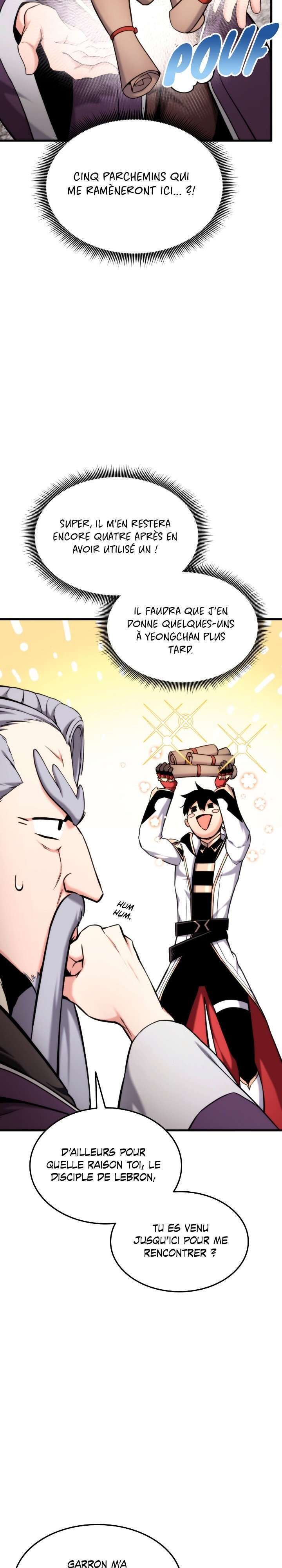 Read Ranker’s Return Remake FR Manga Online