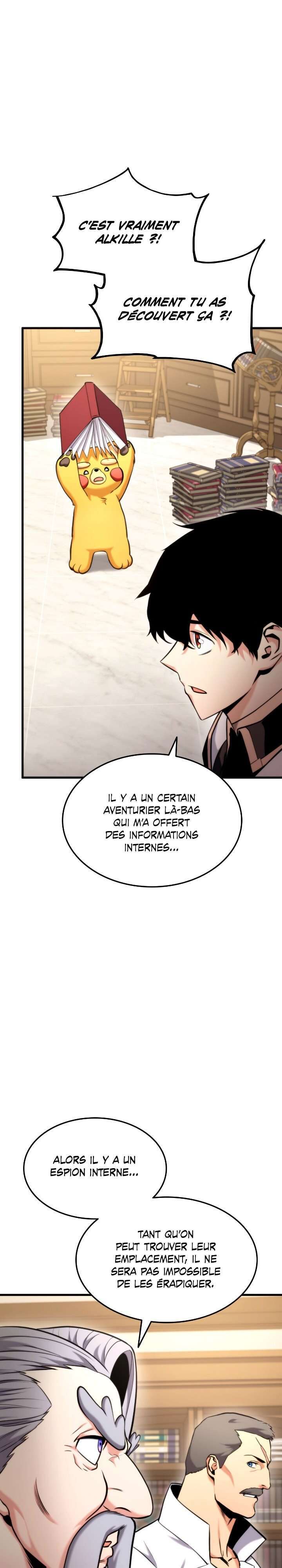 Read Ranker’s Return Remake FR Manga Online