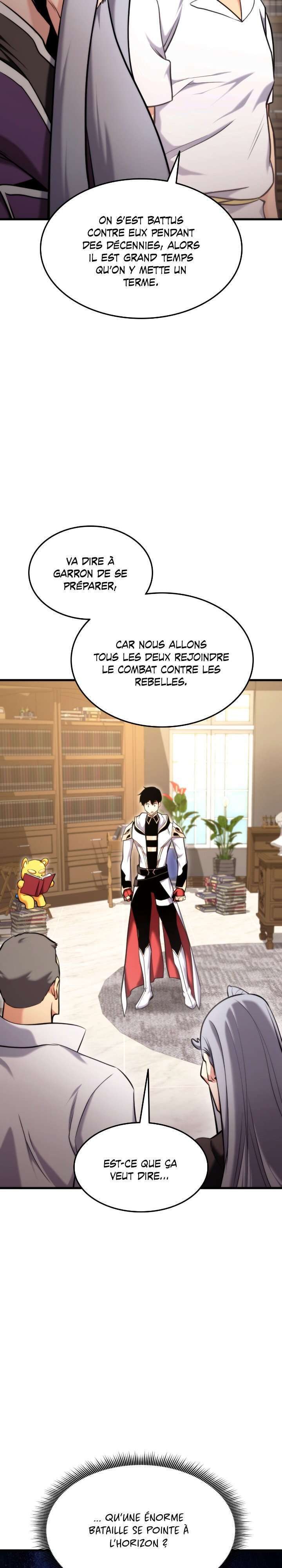 Read Ranker’s Return Remake FR Manga Online