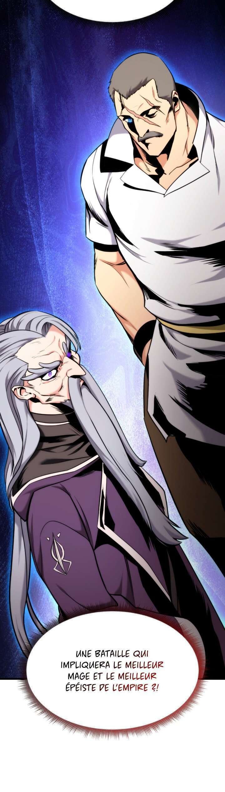 Read Ranker’s Return Remake FR Manga Online