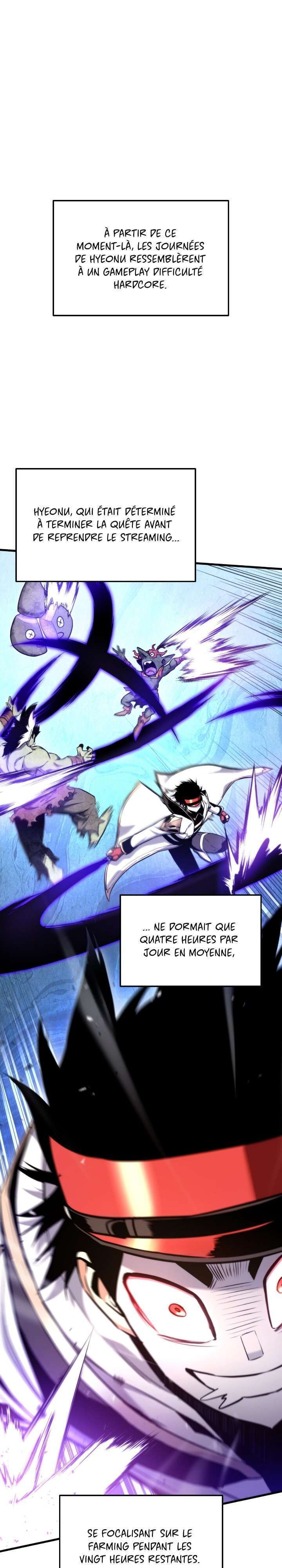 Read Ranker’s Return Remake FR Manga Online