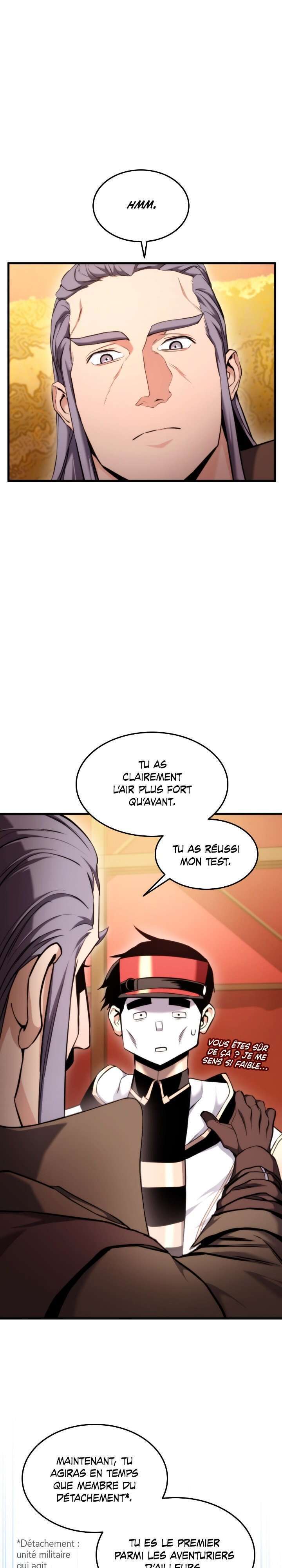 Read Ranker’s Return Remake FR Manga Online