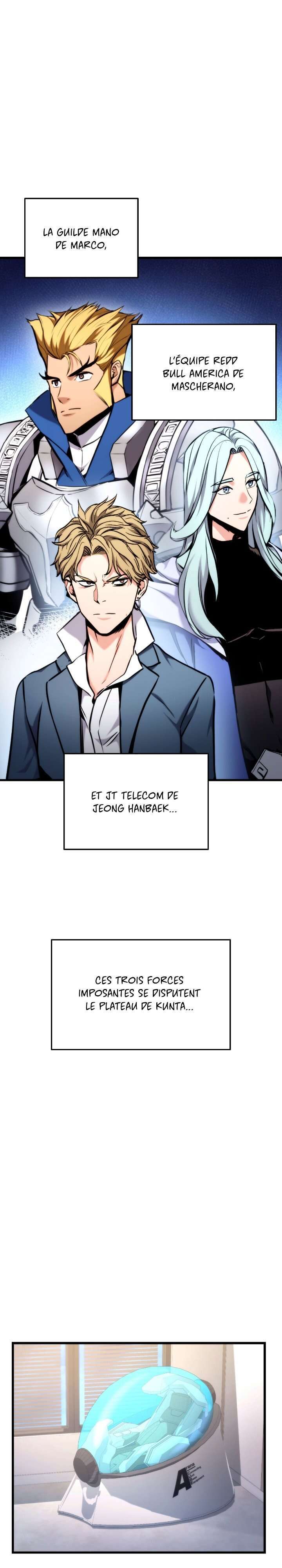 Read Ranker’s Return Remake FR Manga Online